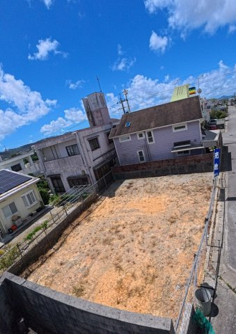 名護市為又売土地のその他