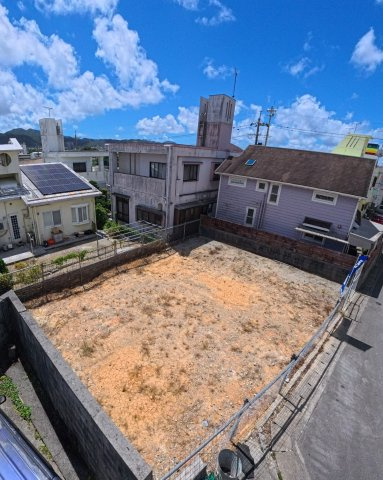 名護市為又売土地のその他