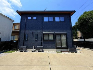 八王子市楢原町の外観