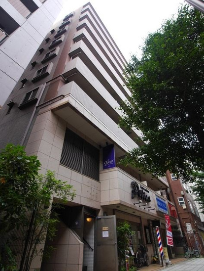 【外観】コンフォリア池尻 