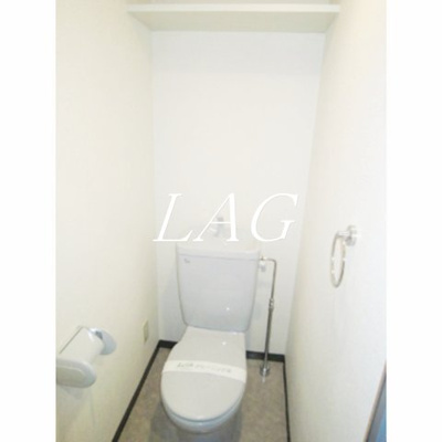 【トイレ】 | カーサベルデ | トイレです。