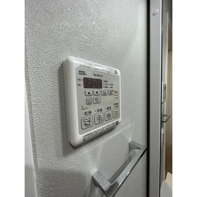 アルファコート西川口１９の設備