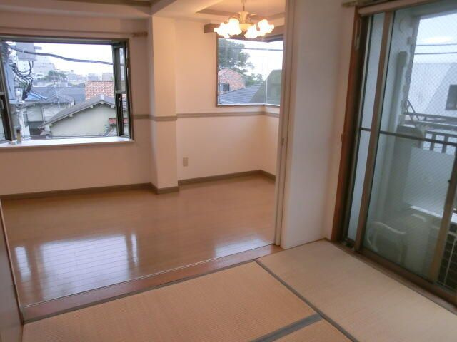 シトラス館の内装