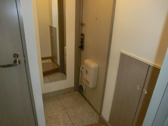 シトラス館の玄関