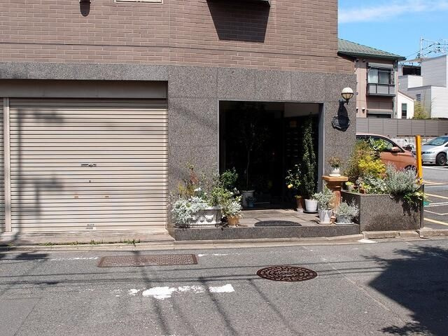 シトラス館のエントランス