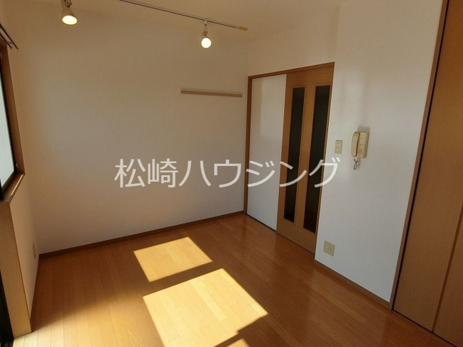 【寝室】 | ランドブリッジ中野Ⅱ