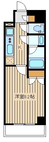 【間取り】 | リライア東武練馬