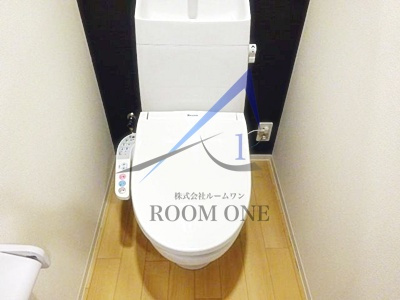 エスペランサのトイレ|トイレです。