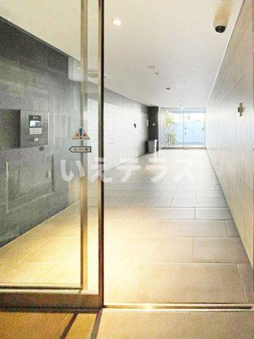神戸元町Noahのロビー