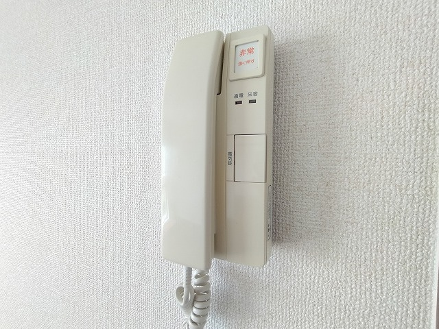神戸市須磨区南落合１丁目の賃貸マンションのセキュリティ