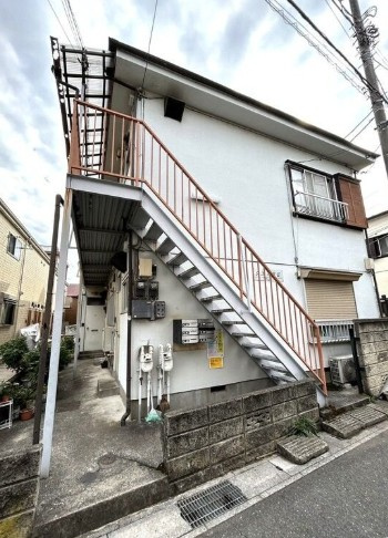 シエスタⅡの外観