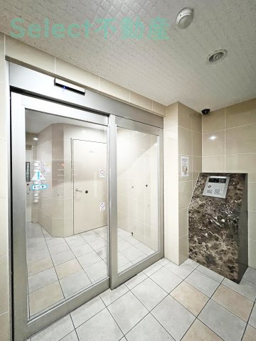 ヒルズ新栄2号館のセキュリティ