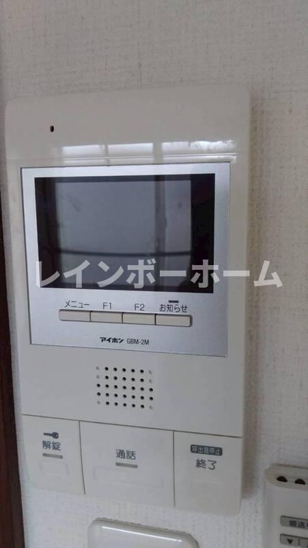 ソレイユXのセキュリティ