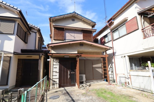 松村邸