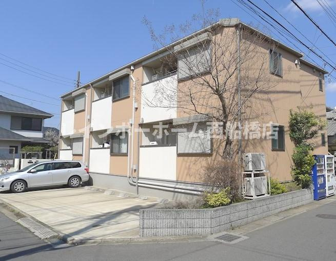 船橋市夏見台１丁目のアパートのその他共用部分