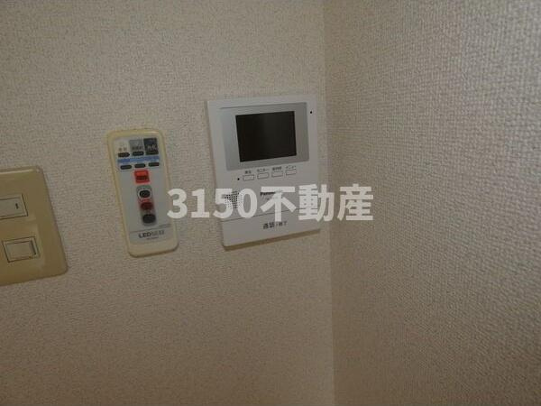 ポレール梅林のセキュリティ