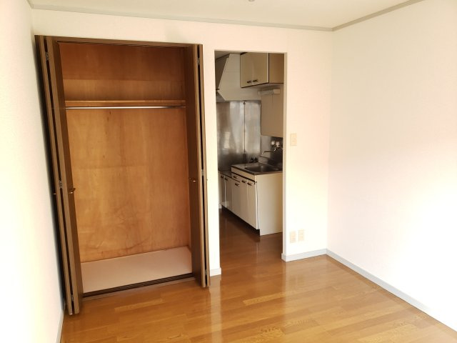 アプローズ奥戸壱番館の収納