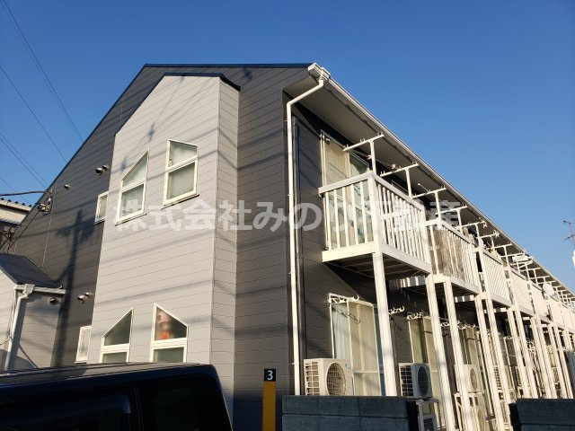 アプローズ奥戸壱番館の外観