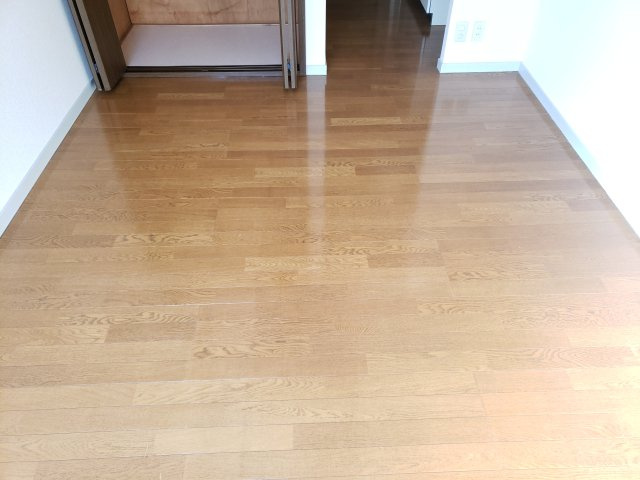 アプローズ奥戸壱番館の居間・リビング