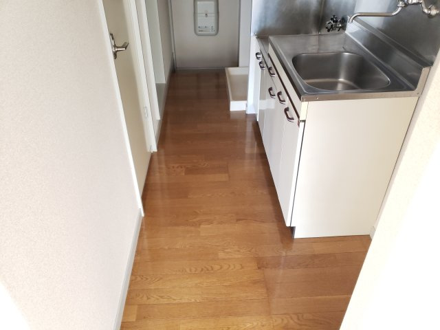 アプローズ奥戸壱番館の内装