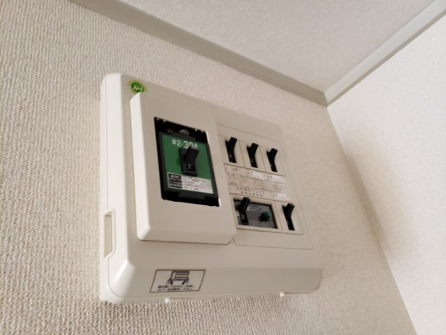アプローズ奥戸壱番館の設備