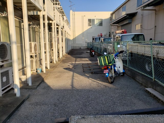 アプローズ奥戸壱番館のその他共用部分