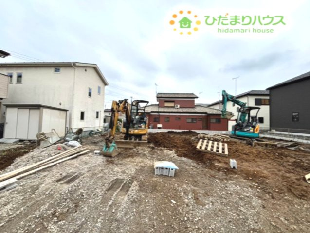 熊谷市拾六間　2期　新築一戸建て　グラファーレ　02の間取り