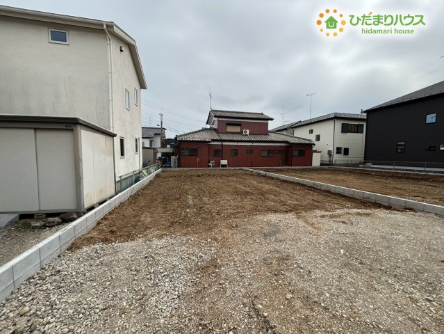 熊谷市拾六間　2期　新築一戸建て　グラファーレ　02の外観
