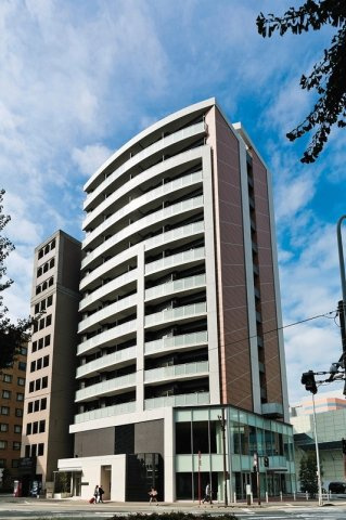 パークアクシス博多　住吉小学校区の外観|パークアクシス博多