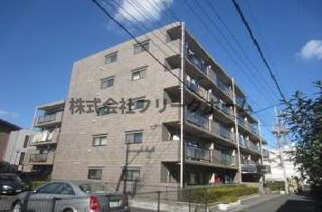 ベルデュールの外観