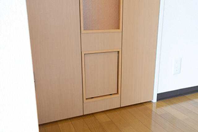 カーサ フロラシオンの設備|※写真は同タイプ住戸です。