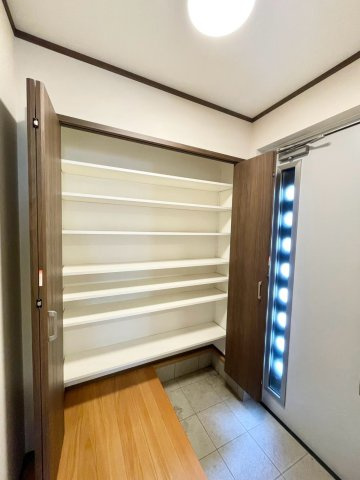 北原中古戸建（452-28）の収納