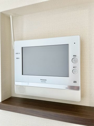 北原中古戸建（452-28）のセキュリティ