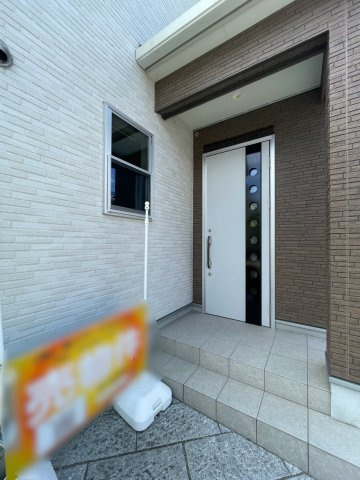 北原中古戸建（452-28）のエントランス