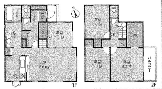 北原中古戸建（452-28）