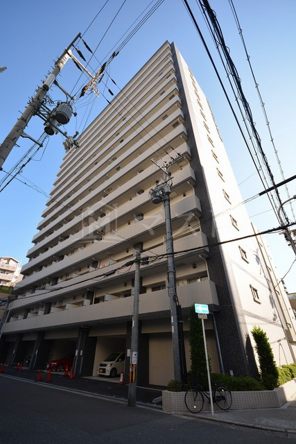LC難波南の外観