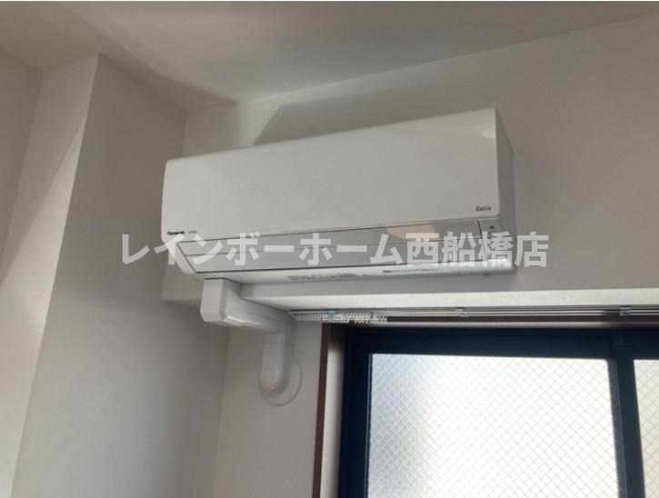 LEO六拾番館の設備
