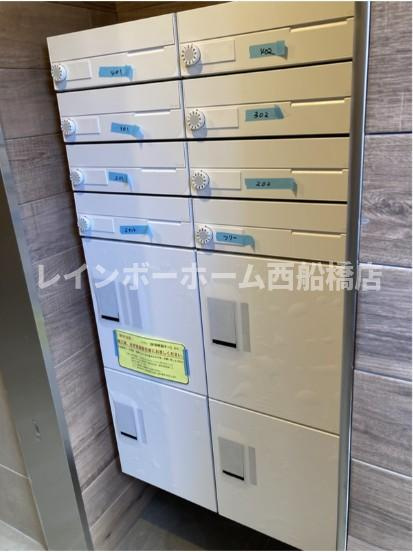 LEO六拾番館のその他共用部分