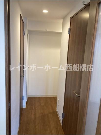 LEO六拾番館の内装