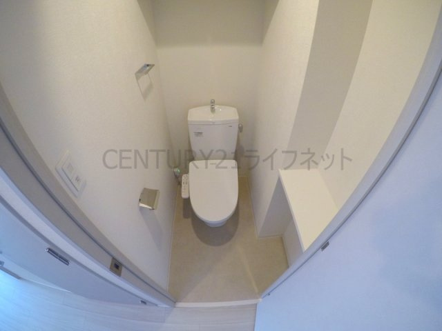 【トイレ】 | スプランディッド十三本町