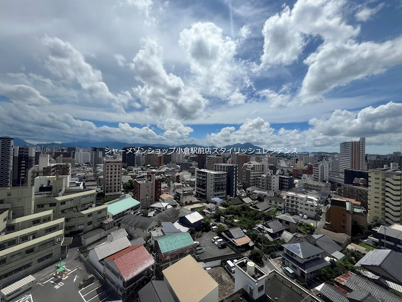 ウイングス三萩野の展望