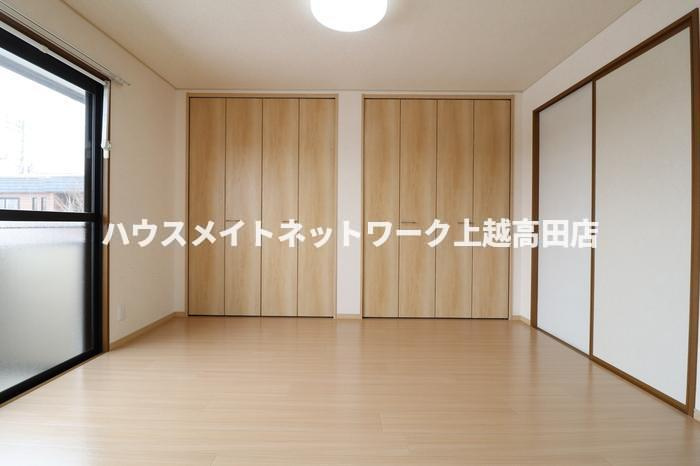 メゾンリベールの洋室|洋室6.0帖