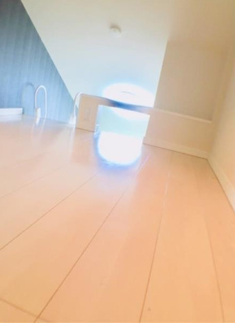 カシミール学芸大前の内装