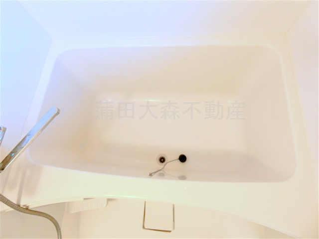 レアライズ蒲田の浴室
