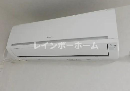 クリスタル青井Ⅱの設備