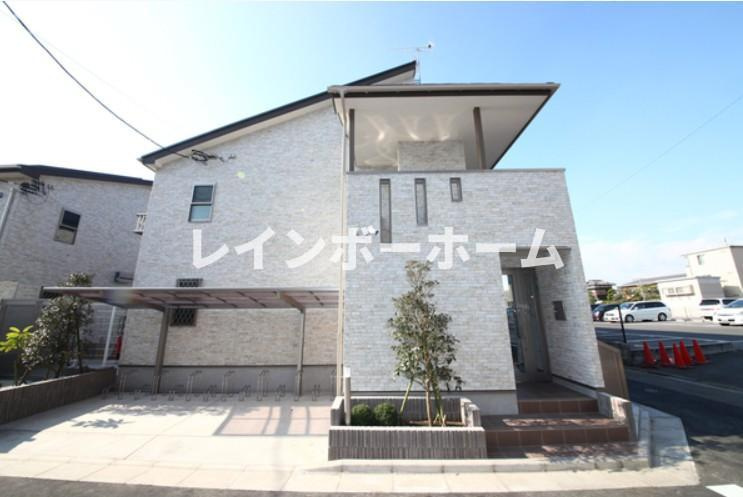 クリスタル青井Ⅱの間取り