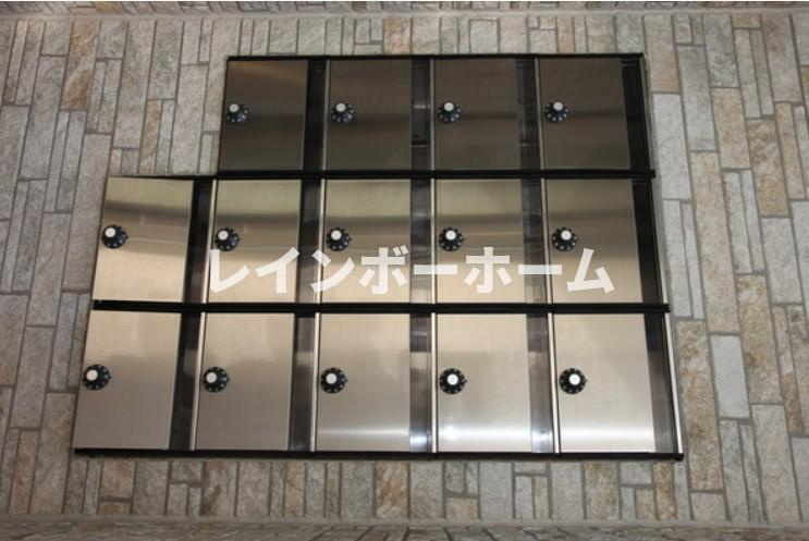 クリスタル青井Ⅱのその他