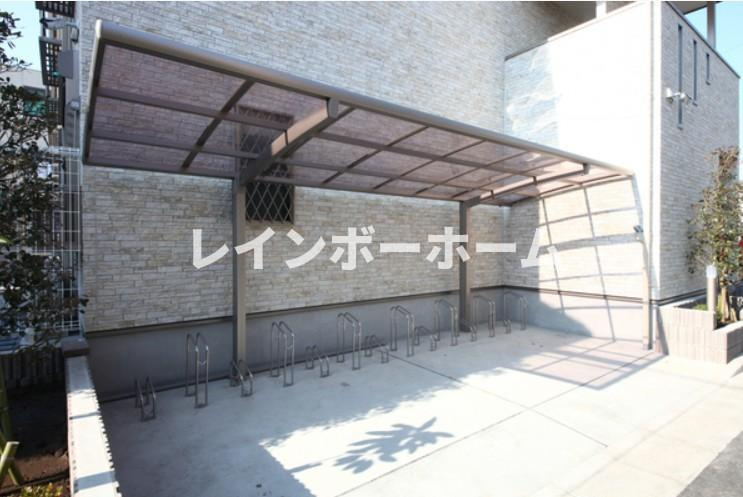 クリスタル青井Ⅱのその他