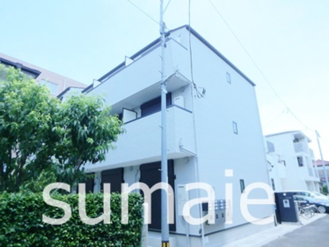 マウナケア大宮の外観|外観★
