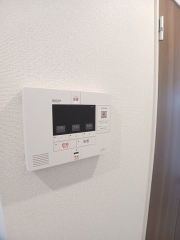 ルピナス　神戸　Ｂのセキュリティ